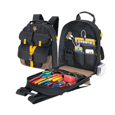 CLC ECP135 E-CHARGE USB CHARGING TOOL BACKPACK - Ace Tool Group - CLC