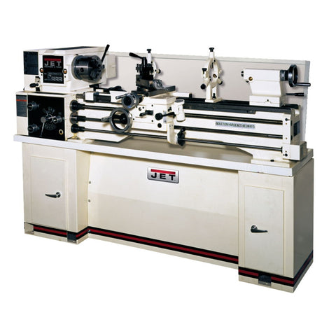 JET 321111 BDB-1340A Lathe w/ Collet Closer - Ace Tool Group - JET