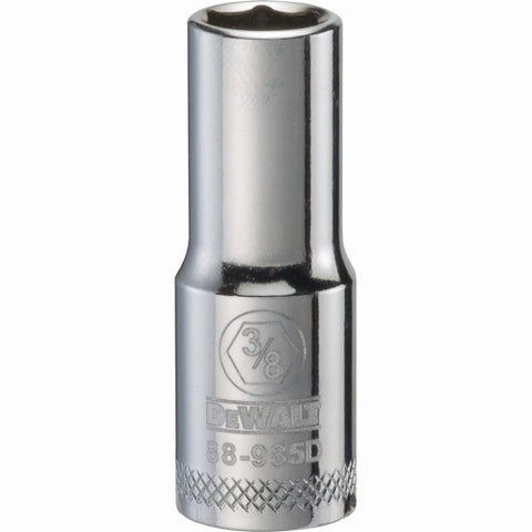 Dewalt Dwmt88985Osp 6 Point 3/8'' Drive Deep Socket 3/8'' Sae - Ace Tool Group - DeWalt