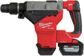 Milwaukee 2718-22HD M18 FUEL 1-3/4" SDS MAX Rotary Hammer W/ ONE KEY Kit w/ (2) 12.0 Batteries - Ace Tool Group - Milwaukee