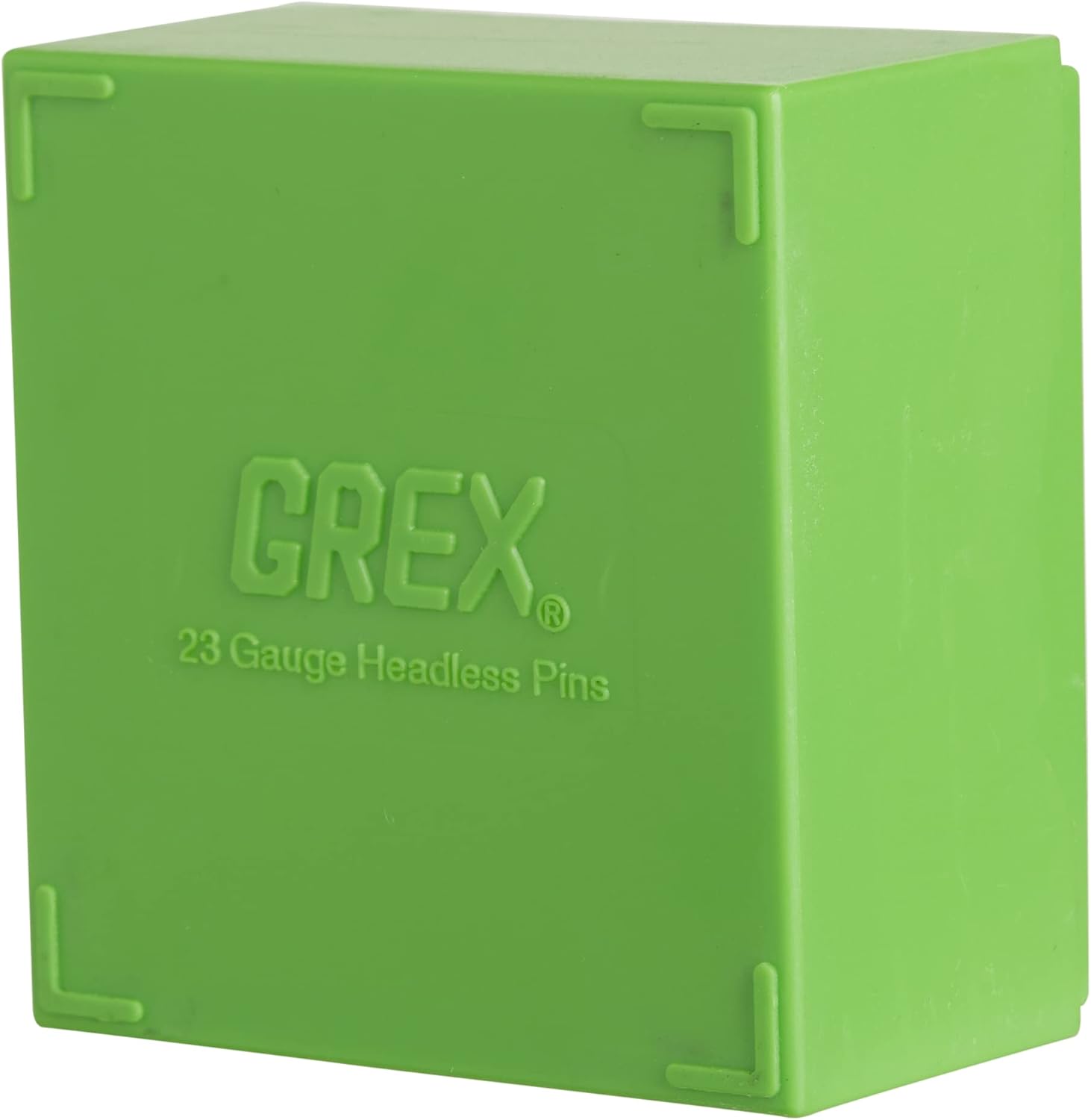 Grex P6/38L 23 Gauge 1-1/2-Inch Headless Pins 10000 pk. - Ace Tool Group - Grex
