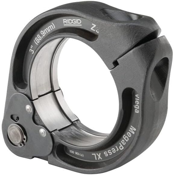 RIDGID 2½" to 4" MegaPress Kit with Press Booster - Ace Tool Group - Ridgid