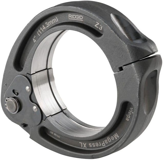 RIDGID 2½" to 4" MegaPress Kit with Press Booster - Ace Tool Group - Ridgid