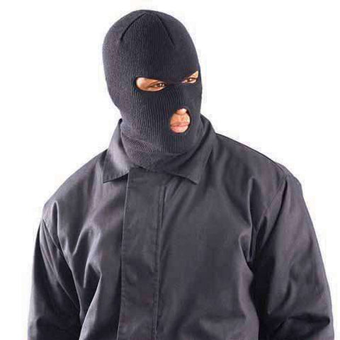 Occunomix 1078-01 Hot Rods Fill Face Knit Cap Navy - Ace Tool Group - Occunomix