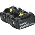 Makita BL1830B-2 18V LXT Lithium-Ion Battery, 2 Pack - Ace Tool Group - Makita