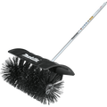 Bristle Brush Couple Shaft Attachment - Ace Tool Group - Makita
