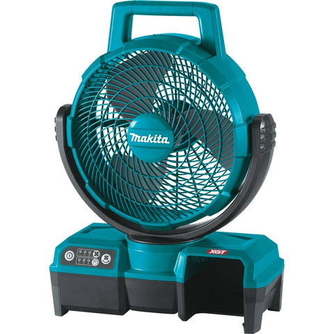 Makita CF001GZ 40V XGT Cordless 9-1/4 in. Fan, Tool Only - Ace Tool Group - Makita