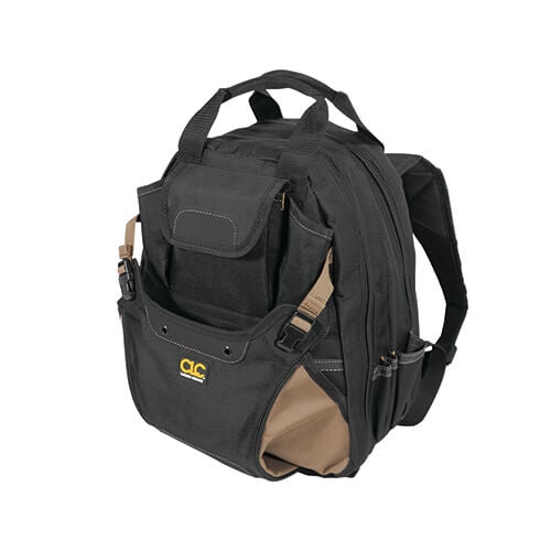 Clc 1134 44 Pocket - Deluxe Tool Backpack - Ace Tool Group - CLC
