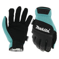 Makita T-04173 Open Cuff Flexible Work Gloves XL - Ace Tool Group - Makita