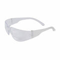 PIP 250-00-0020 Zenon Z11Sm Eyewear With A Reduced Frame, Clear Polycarbonate Lens, Anti-Scratch And Anti-Fog, Clear Temples, Molded Nose Bridge, 10 -12 Pack - Ace Tool Group - Protective Industrial Products