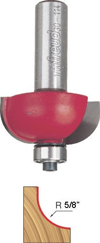 Freud Tools 5/8" Radius Cove Bit - Ace Tool Group - Freud