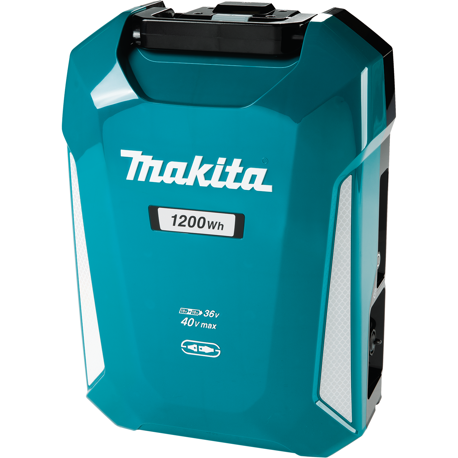 Makita PDC1200 40V max ConnectX 1,200Wh Portable Power Supply (Battery Only) - Ace Tool Group - Makita