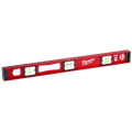 Milwaukee MLIBM24 24in Magnetic I-Beam Level - Ace Tool Group - Milwaukee