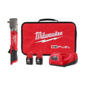 Milwaukee 2564-22 M12 FUEL  3/8" Right Angle Impact Wrench Kit - Ace Tool Group - Milwaukee