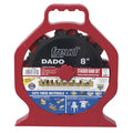 Freud Tools Sd208 8" Stack Dado - Ace Tool Group - Freud