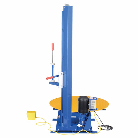 Vestil SWA-48 Semi-Stretch Wrap Machine 48 In Diameter - Ace Tool Group - Vestil