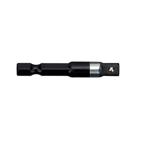 Milwaukee 48-32-5030 Shockwave 1/4" Hex Shank To 1/4" Socket Adapter - Ace Tool Group - Milwaukee