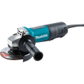 Makita 5" Paddle Switch Angle Grinder, with AC/DC Switch - Ace Tool Group - Makita