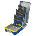 Irwin 3018005 Drill Bit Set High-Speed Steel 29-Piece - Ace Tool Group - Irwin
