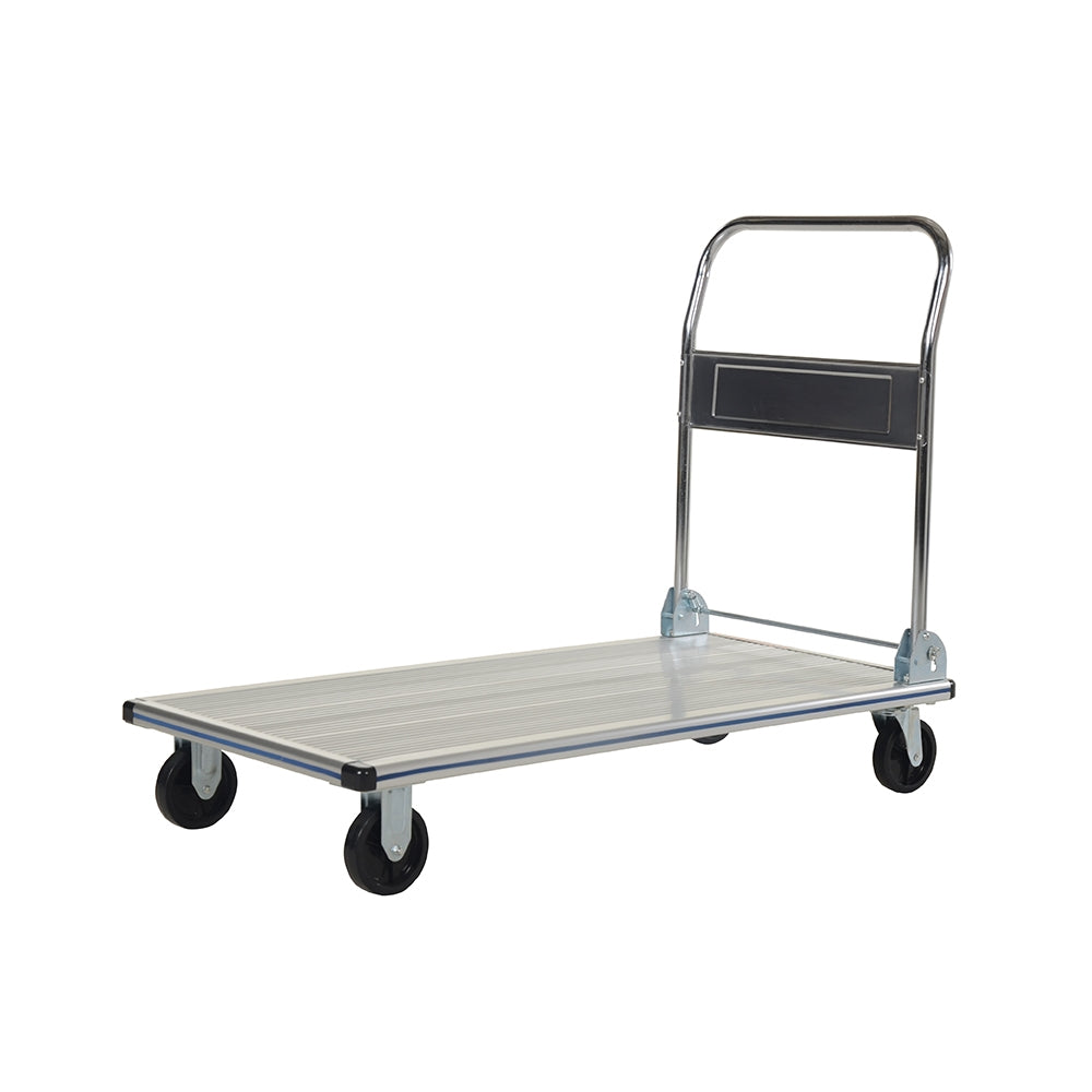 Vestil Aluminum Platform Truck 0.6k 24 X 48 - Ace Tool Group - Vestil