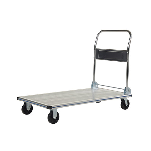 Vestil Aluminum Platform Truck 0.6k 24 X 48 - Ace Tool Group - Vestil