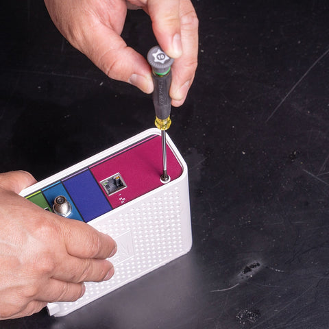 Klein Tools 6323 T10H TORX® Precision Screwdriver - Ace Tool Group - Klein