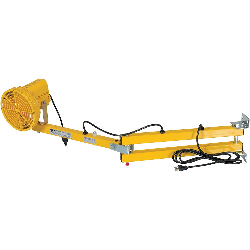Vestil Aluminum Hand Truck Dockplate 0.5k 36x36 - Ace Tool Group - Vestil