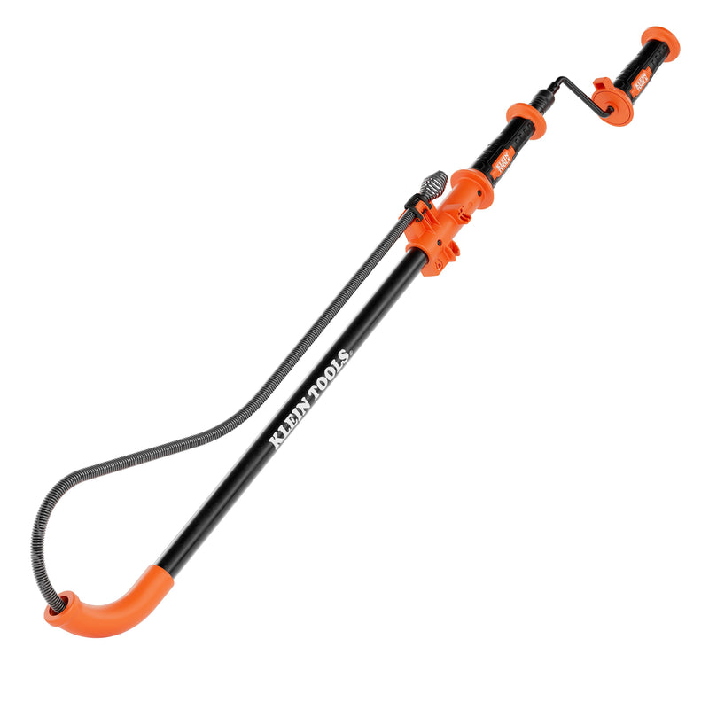Klein 3-Foot Steel Toilet Auger - Ace Tool Group - KLEIN