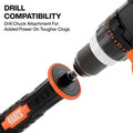 Klein 3-Foot Steel Toilet Auger - Ace Tool Group - KLEIN