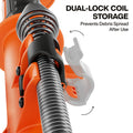 Klein 3-Foot Steel Toilet Auger - Ace Tool Group - KLEIN