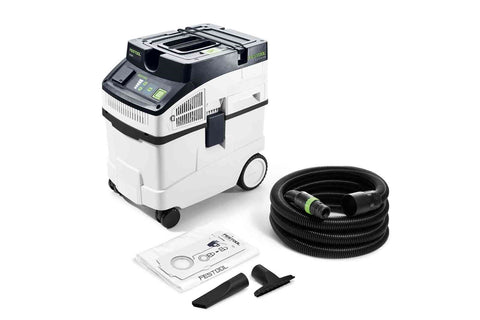 Festool 577533 Dust Extractor CLEANTEC CT 25 HEPA - Ace Tool Group - Festool