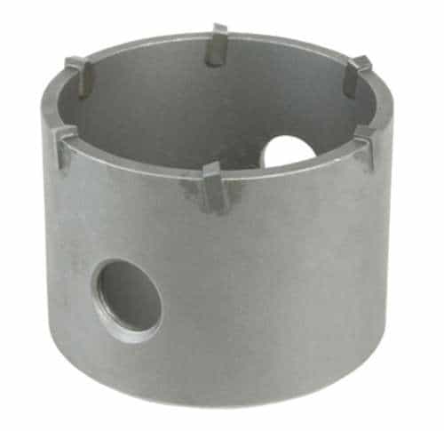 Hitachi 725713 Sds+ 1-3/4 6 Teeth (2Pc) Lightweight Hollow Core Bit - Ace Tool Group - Metabo HPT