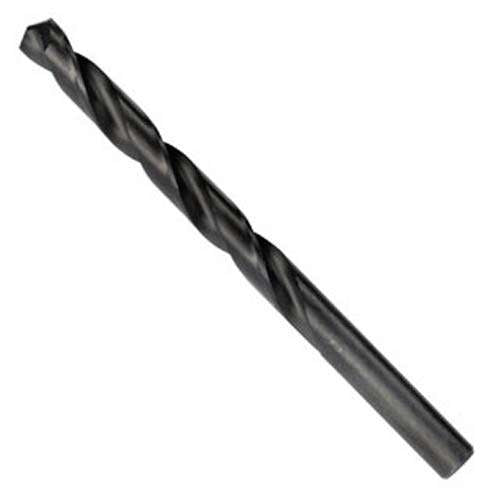 Irwin 67510 5/32-Inch Black Oxide 135-Degree Jobber Length Pack Of 5 - Ace Tool Group - Irwin