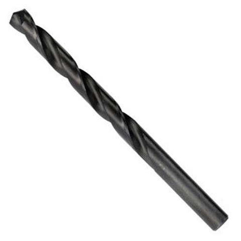 Irwin 67516 1/4-Inch Black Oxide 135-Degree Jobber Length Pack Of 5 - Ace Tool Group - Irwin