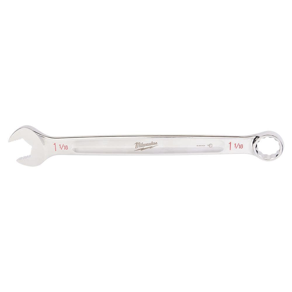 Milwaukee 45-96-9434 1-1/16" Combination Wrench - Ace Tool Group - Milwaukee