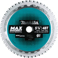 Makita B-69250 5-7/8 in. 48T CT Saw Blade - Ace Tool Group - Makita