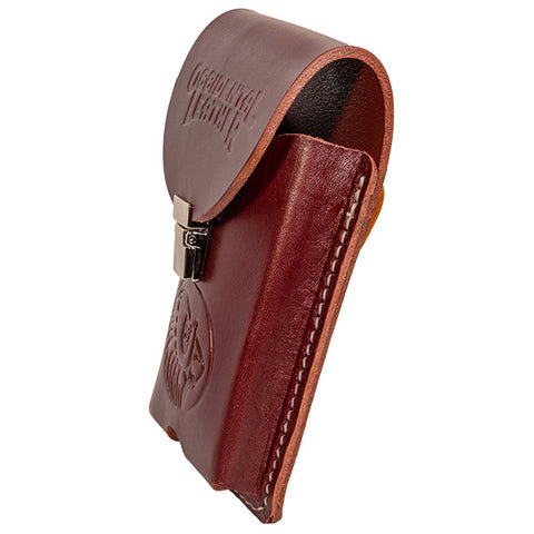 Occidental 5331 Belt Worn XL Leather Phone Holster - Ace Tool Group - Occidental Leather