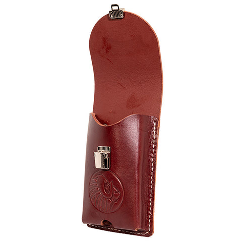 Occidental 5330 Clip-On XL Leather Phone Holster - Ace Tool Group - Occidental Leather