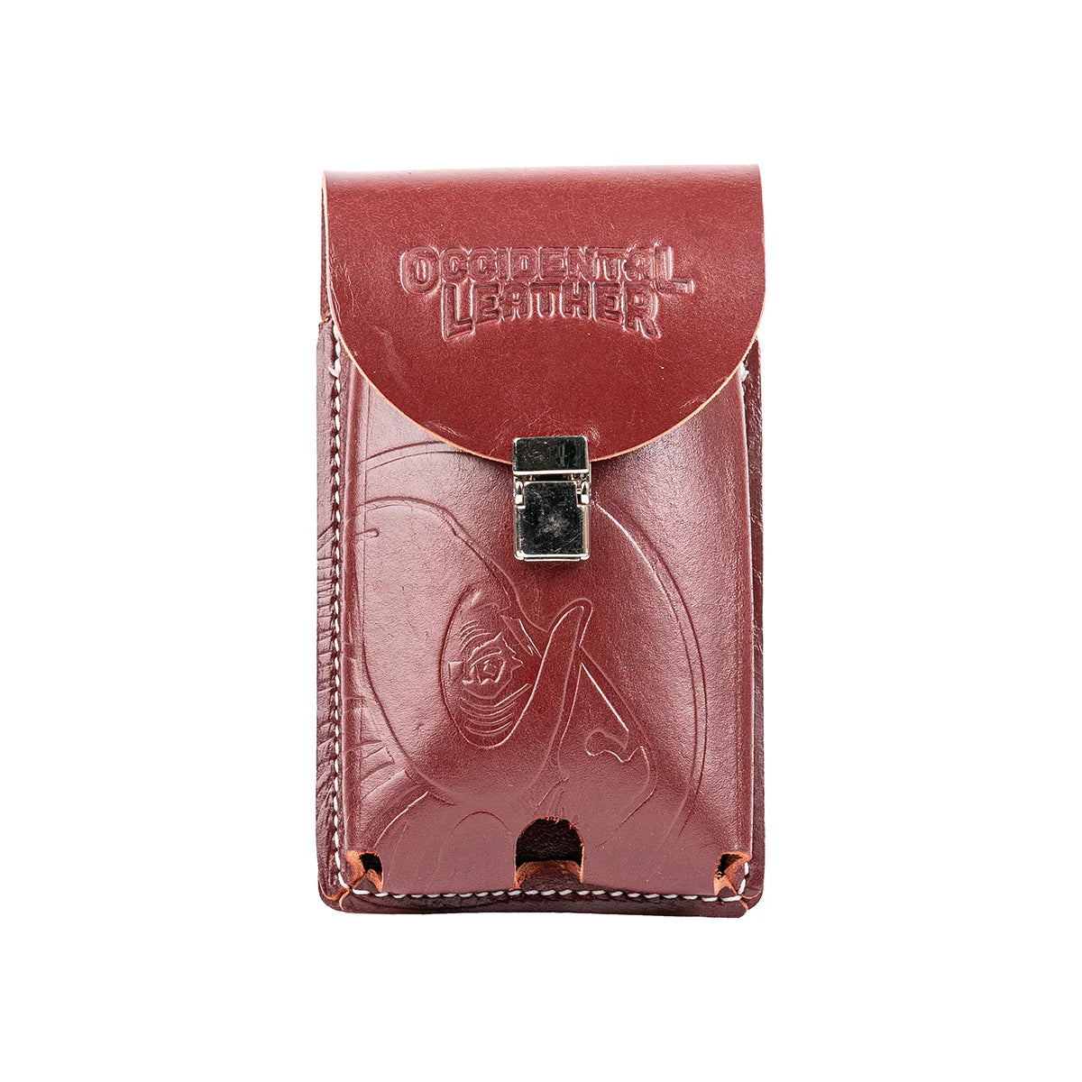 Occidental Leather 5332 Leather Phone Holster - Ace Tool Group - Occidental Leather