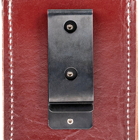 Occidental B5068 Construction Calculator Case Black - Ace Tool Group - Occidental Leather