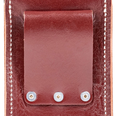 Occidental B5068 Construction Calculator Case Black - Ace Tool Group - Occidental Leather