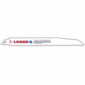 Lenox Wood Cutting Reciprocating Saw Blade With Power Blast Technology Bi-Metal 9-Inch 6 Tpi 50/Pk - Ace Tool Group - Lenox