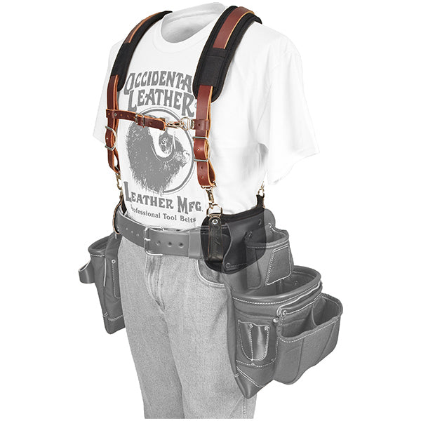 Occidental 5355 Stronghold Comfort Package - Ace Tool Group - Occidental Leather