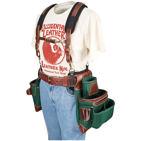 Occidental 5355 Stronghold Comfort Package - Ace Tool Group - Occidental Leather