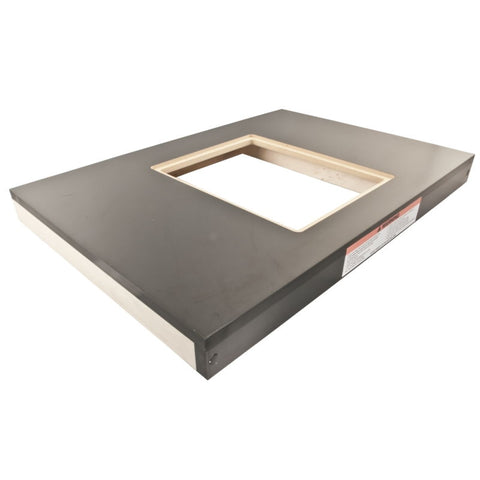 Powermatic 6827043 Wood Ext Tabl, 30.5X21.5 w/Router Cutout - Ace Tool Group - Powermatic