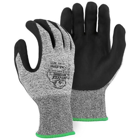 Majestic 35-1565 Cut-Less Watchdog Knit Gloves - Ace Tool Group - Majestic