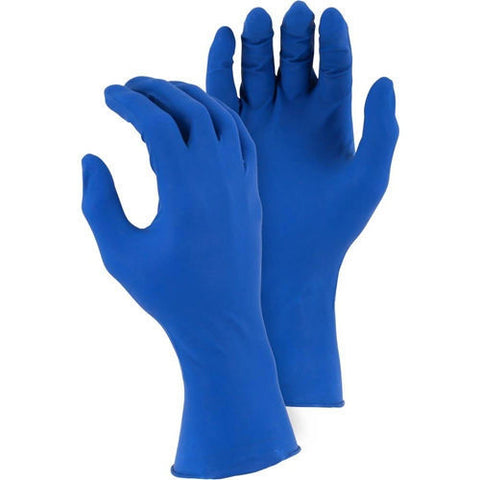Majestic 3418 Disposable EMS Exam Grade 12 MIL Latex Glove - Ace Tool Group - Majestic