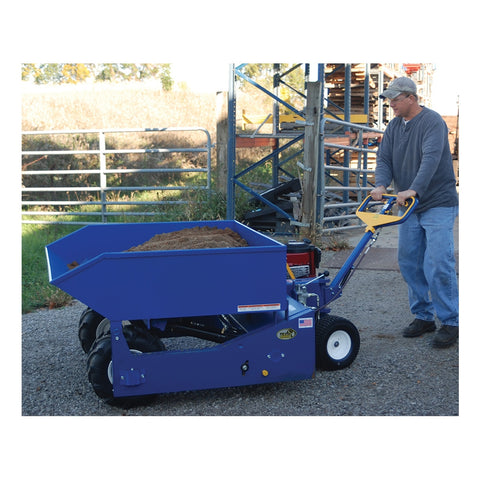 Vestil ALL-T-GPT-HOP All-Terrain Pallet Truck Gas 48 inch - Ace Tool Group - Vestil