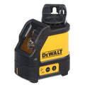 DeWalt DW088K Self-Leveling Red Cross Line Laser | Precision & Durability - Ace Tool Group - DeWalt