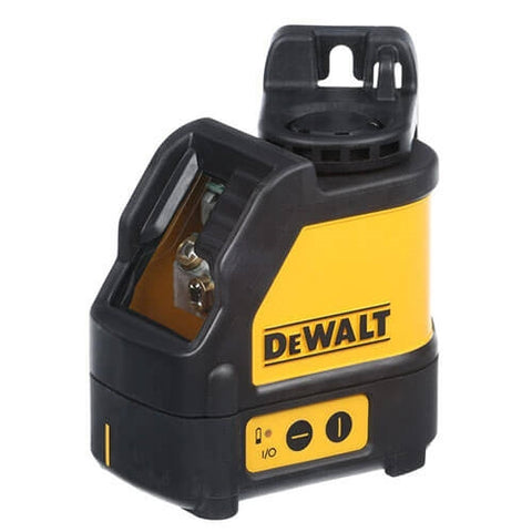 DeWalt DW088K Self-Leveling Red Cross Line Laser | Precision & Durability - Ace Tool Group - DeWalt